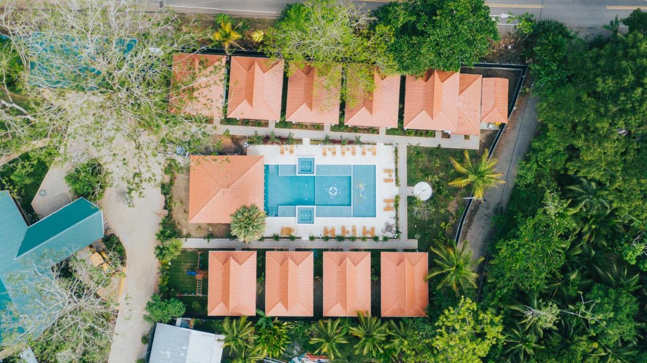 Bungalows Punta Uva Exterior foto