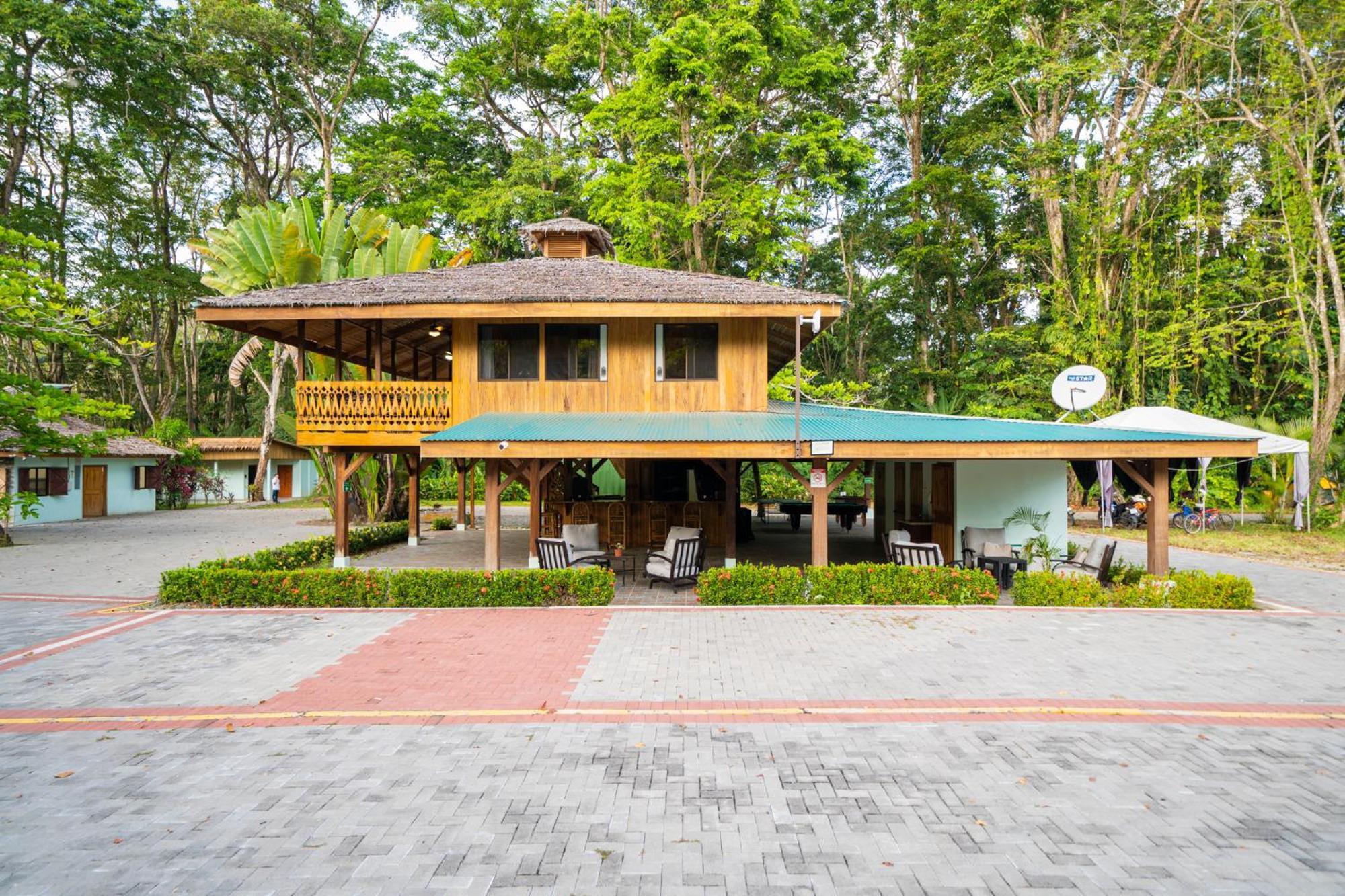 Bungalows Punta Uva Exterior foto